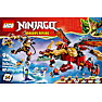 LEGO NINJAGO Wyldfyres transformerende drage-mech 71868