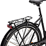 SCO Premium E-Intube elcykel 28" 11AH - sort