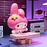 Sanrio sweet besties samlerfigur – flere varianter – assorteret