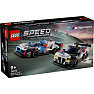 LEGO Speed Champions BMW M4 GT3 og BMW M Hybrid V8-racerbiler 76922