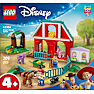 LEGO Disney Pixar Toy Story 5 Blazes hestefarm 43304