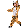 Tiger kostume str. 104