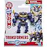 Transformers Cyberworld Cyber Changer figur – flere varianter – assorteret