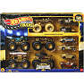 Hot Wheels monster trucks  – flere varianter – assorteret