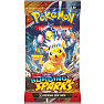 Pokémon booster surging sparks pakke – flere varianter – assorteret