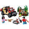 LEGO Jurassic World Offroad-flugt fra raptor 76972