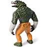 Batman & dc universe Killer croc figur 30 cm