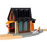 Brio 36007 spooky togstation