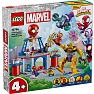 LEGO Team Spideys netspinder-hovedkvarter 10794