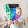 Connetix Ractangle Pack magnetsæt 18 dele - Rainbow