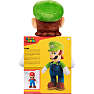 Nintendo plys - Luigi