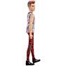 Barbie Ken Fashionista dukke med tilbehør - flere varianter - assorteret