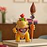 The Super Mario Galaxy Movie figur 13 cm - flere varianter - assorteret