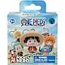 Yume One Piece Pocket Hero nøglering - assorteret