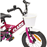 PUCH Clare børnecykel 1 gear 14" 2025 - lyserød
