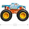 Hot Wheels monster trucks – flere varianter – assorteret