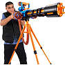 X-Shot Insanity motoriseret Rage Fire blaster med 72 pile
