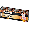 Duracell Plus Boost AAA-batterier 24-pak