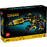 LEGO Icons Blacktron Renegade rumskib 10355
