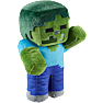 Minecraft bamse 20 cm – flere varianter - assorteret