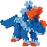Plus Plus Triceratops - 100 dele