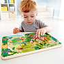 Hape magnetisk junglelabyrint