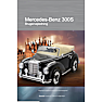Mercedes 300s Bil - Sort