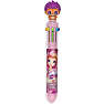 Nebulous star kuglepen 10 farver i 1 – flere varianter – assorteret
