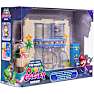 Super Mario Galaxy Filmen - Gateway Galaxy diorama sæt