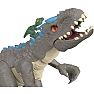 Imaginext Jurassic World Thrashing Indominus Rex-dinosaur