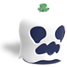 Blox Fruits minifigurer 4-pak - flere varianter - assorteret