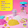 Kinetic sand smoothiemaskine