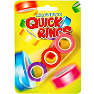 Magnetic Quick Rings Neon 3-pak