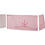 Hoppekids Princess forhæng til halvhøj- og køjeseng 90x200 cm