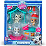 Littlest Pet Shop Snowy Day Play pakke