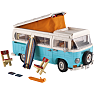 LEGO® Volkswagen T2 autocamper 10279