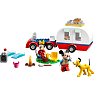 LEGO® Disney Mickey Mouse og Minnie Mouses campingtur 10777