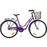 PUCH Sky børnecykel 3 gear 26" 2025 - lilla