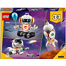 LEGO Creator 3-i-1 Rumrobot Videnskabslegesæt 31164