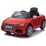 Audi TTS Roadster elektrisk bil