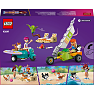 LEGO Friends Eventyr med surfende hunde og scooter 42641