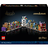 LEGO Harry Potter Diagonalstrædes butikker 76444