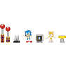 Sonic action figurer Diorama sæt