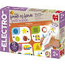 Electro former og farver