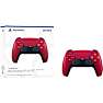 Sony Playstation 5 DualSense trådløs controller - Volcanic Red