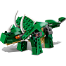 LEGO CREATOR Mægtige dinosaurer 31058