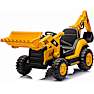 Nordic Play el-rendegraver caterpillar