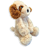 Worlds Softest Plush - hund