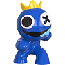 Rainbow friends blues castle figur 8-pak