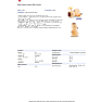 Hug-A-Lumps bamse 13 cm - flere varianter - assorteret